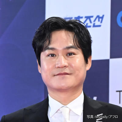 キム・ソンギュン：プロフィール・作品情報・最新ニュース - 映画.com