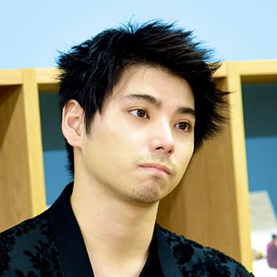 俳優村上虹郎