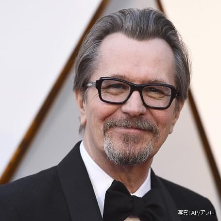 ゲイリー・オールドマン：プロフィール・作品情報・最新ニュース