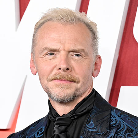サイモン・ペッグ：プロフィール・作品情報・最新ニュース - 映画.com