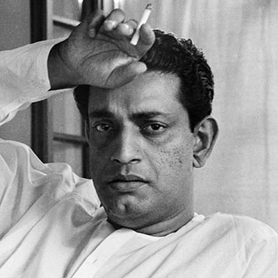 サタジット・レイ監督『チャルラータ』('64インド)未開封新品 廃盤