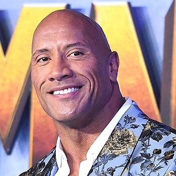 ドウェイン・ジョンソン：プロフィール・作品情報・最新ニュース