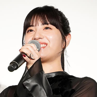 向井怜衣：プロフィール・作品情報・最新ニュース - 映画.com
