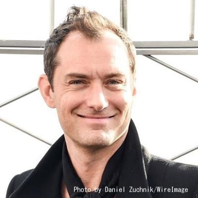ジュード・ロウ：プロフィール・作品情報・最新ニュース - 映画.com