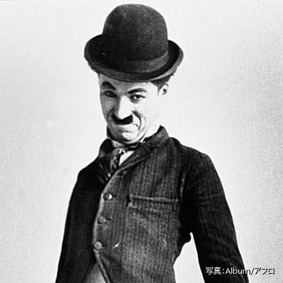 チャールズ・チャップリン：プロフィール・作品情報・最新ニュース