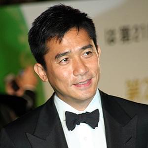 トニー・レオン：プロフィール・作品情報・最新ニュース - 映画.com