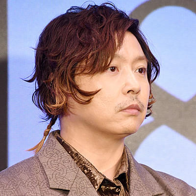 堂本剛：プロフィール・作品情報・最新ニュース - 映画.com