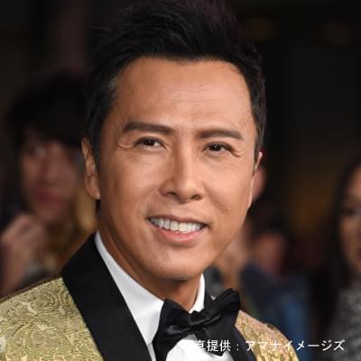 ドニー・イェン：プロフィール・作品情報・最新ニュース - 映画.com