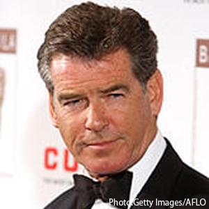 ピアース・ブロスナン