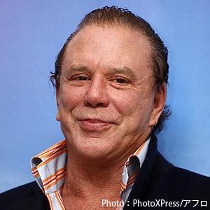 ミッキー・ローク：プロフィール・作品情報・最新ニュース - 映画.com