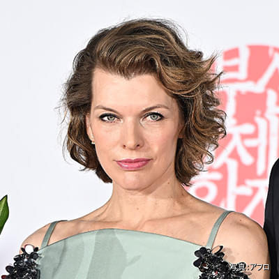 エル　ミラジョヴォヴィッチ ミラ・ジョボビッチ：プロフィール・作品情報・最新ニュース - 映画.com