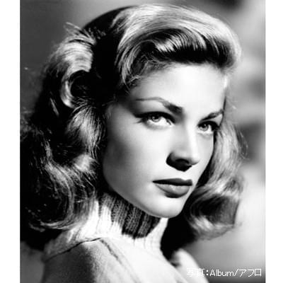 VOGUE ローレンバコール特集号 VOGUE ローレンバコール特集号 ローレン