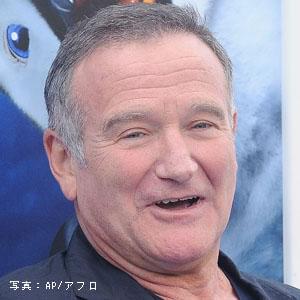 ロビン・ウィリアムズ：プロフィール・作品情報・最新ニュース - 映画.com