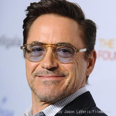 ロバート・ダウニー・Jr