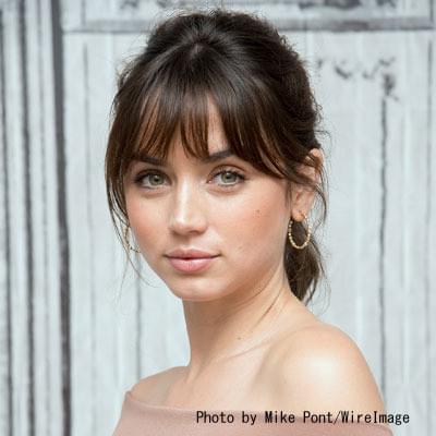 アナ・デ・アルマス：プロフィール・作品情報・最新ニュース - 映画.com