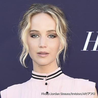 ジェニファー・ローレンス：プロフィール・作品情報・最新ニュース