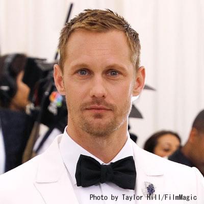 アレクサンダー・スカルスガルド：プロフィール・作品情報・最新