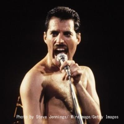 フレディ・マーキュリー：プロフィール・作品情報・最新ニュース