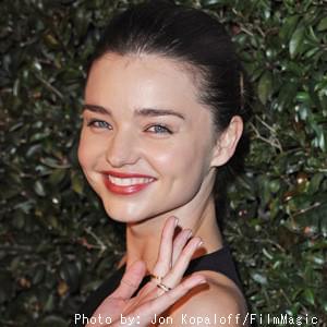 ミランダ・カー：プロフィール・作品情報・最新ニュース - 映画.com