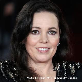 オリビア・コールマン