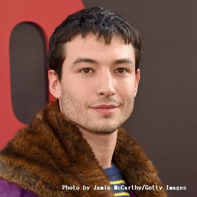 エズラ・ミラー：プロフィール・作品情報・最新ニュース - 映画.com