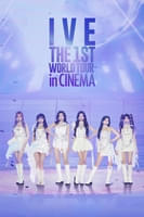IVE THE 1ST WORLD TOUR in CINEMA (字幕版)