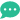 フキダシのアイコン