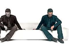 「ジョージ・マイケル／素顔の告白」