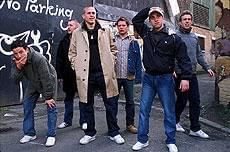 サポーター側の視点で描く「フーリガン」