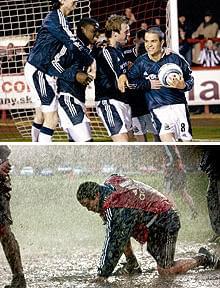 ドイツW杯で第3部の撮影が行われる「GOAL!」