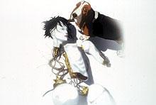 球体関節人形は本作に大きな影響を与えている