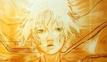 ロクス・ソルス社が開発したアンドロイド タイプ“2052”ハダリ