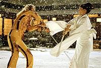 「キル・ビル」は究極のチャンバラ映画!?