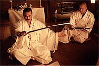 千葉真一が演じる服部半蔵