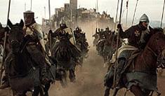 大迫力の合戦シーンももはや当たり前…