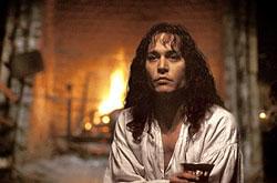 「リバティーン」のジョニー・デップ