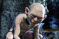 シリーズを通して重要キャラのゴラム