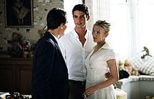 スカーレット・ヨハンソンの魅力が ふんだんの「マッチポイント