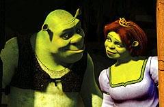 「シュレック」はドリームワークス版「美女と野獣」？