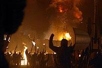 主人公たちは戦乱の中世フランスへ！