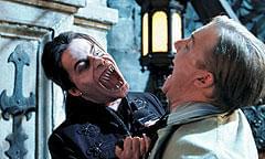 宿敵・ドラキュラ伯爵