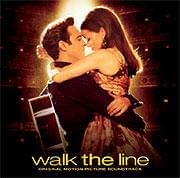 「ウォーク・ザ・ライン／君につづく道」 オリジナルサウンドトラック 2520円（税込）／ソニー・ミュージック