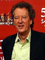 シリーズに復帰を遂げた ジェフリー・ラッシュ