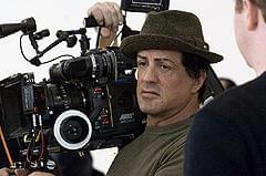 ロッキー最後の勇姿を自ら監督したスタローン