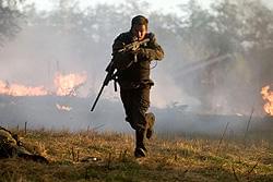 99年発表、00年度「このミス」海外小説部門 第1位の「極大射程」が原作