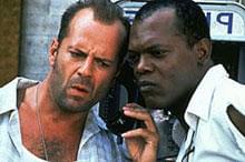 M字コンビで奮闘した「ダイ・ハード3」