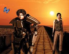 ベクシル（黒木メイサ）、マリア（松雪泰子）など キャストとキャラクターの相性もバッチリ