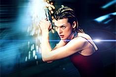 記念すべき1作目の「バイオハザード」