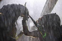 両シリーズの“お約束”もいろいろあるはず