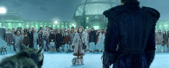 「ライラ」の監督クリス・ワイツにも別のファンタジー企画があるらしい